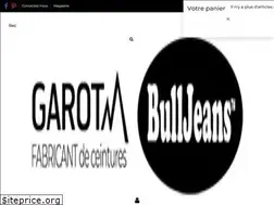 Sites similar to maison-garot.com