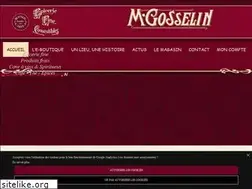 Sites similar to maison-gosselin.fr