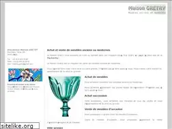 Sites similar to maison-gretry.be