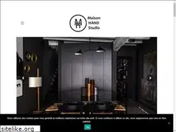 Sites similar to maison-hand.com