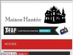 Sites similar to maison-hantee.net