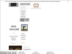 Sites similar to maison-heler.com