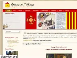 Sites similar to maison-histoire-aphpo.fr