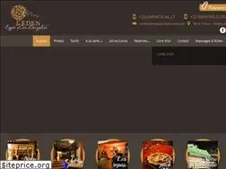 Sites similar to maison-hote-eden.be