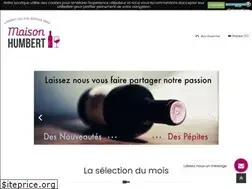 Sites similar to maison-humbert.fr