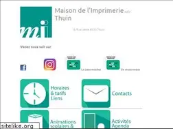 Sites similar to maison-imprimerie.net