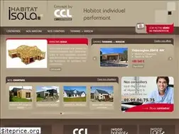 Sites similar to maison-isola.fr