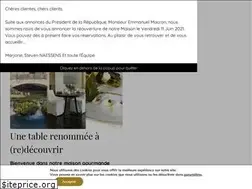 Sites similar to maison-jeunet.com