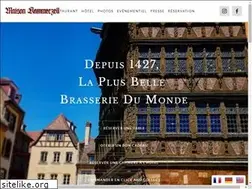 Sites similar to maison-kammerzell.com