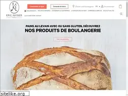 Sites similar to maison-kayser.com