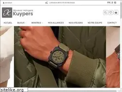 Sites similar to maison-kuypers.be