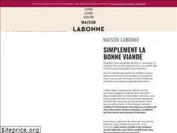 Sites similar to maison-labonne.fr