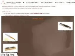 Sites similar to maison-laguiole.com