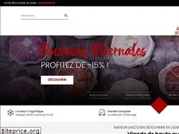 Sites similar to maison-lascours.fr
