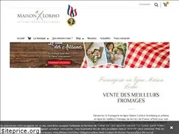 Sites similar to maison-lorho.fr
