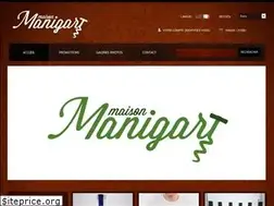 Sites similar to maison-manigart.be