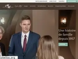 Sites similar to maison-marc-leclerc.com