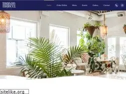 Sites similar to maison-marcel.com