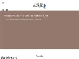 Sites similar to maison-matisse.com
