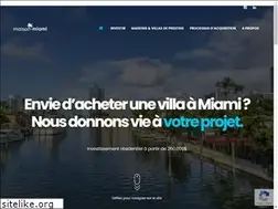 Sites similar to maison-miami.com