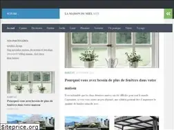 Sites similar to maison-miel.com