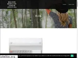 Sites similar to maison-mobilier-jardin.com