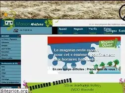 Sites similar to maison-nature.fr