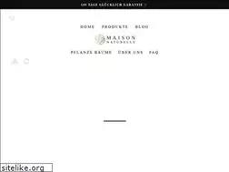 Sites similar to maison-naturelle.de