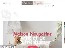 Sites similar to maison-nougatine.com