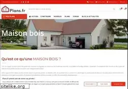 Sites similar to maison-ossature-bois.eu
