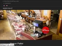 Sites similar to maison-paillot.com