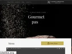 Sites similar to maison-parisienne.com