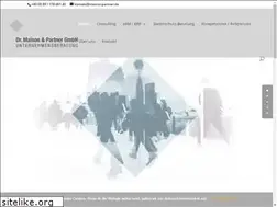 Sites similar to maison-partner.de