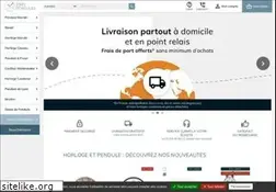 Sites similar to maison-pendule.fr
