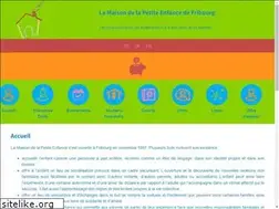 Sites similar to maison-petite-enfance.ch