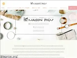 Sites similar to maison-pigu.com