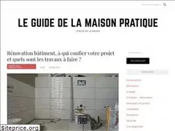 Sites similar to maison-pratique.com