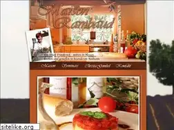 Sites similar to maison-rambaud.de