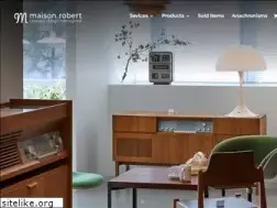 Sites similar to maison-robert.com