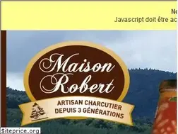 Sites similar to maison-robert.fr