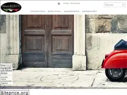 Sites similar to maison-rozetti.com