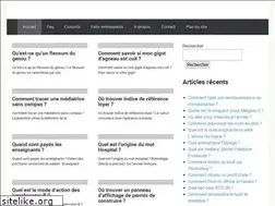 Sites similar to maison-saine-bonne-sante.fr