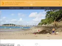 Sites similar to maison-saint-francois.com