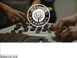 Sites similar to maison-sarroche.com