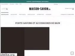 Sites similar to maison-savon.fr