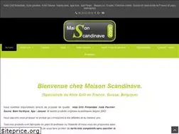 Sites similar to maison-scandinave.com