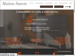 Sites similar to maison-smeets.be