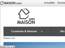 Sites similar to maison.com