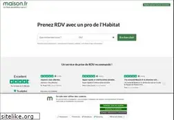 Sites similar to maison.fr