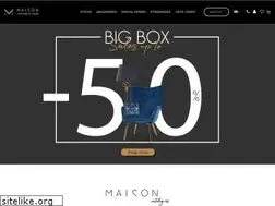 Sites similar to maison.gr